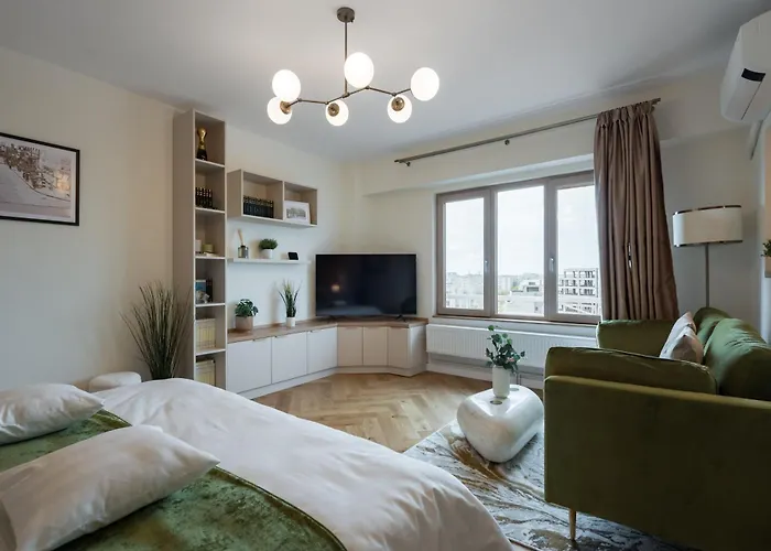 Apartment mit 1 Schlafzimmer